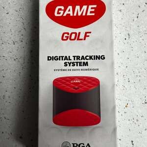 Game Golf Digital Tracking System Wearable GPS